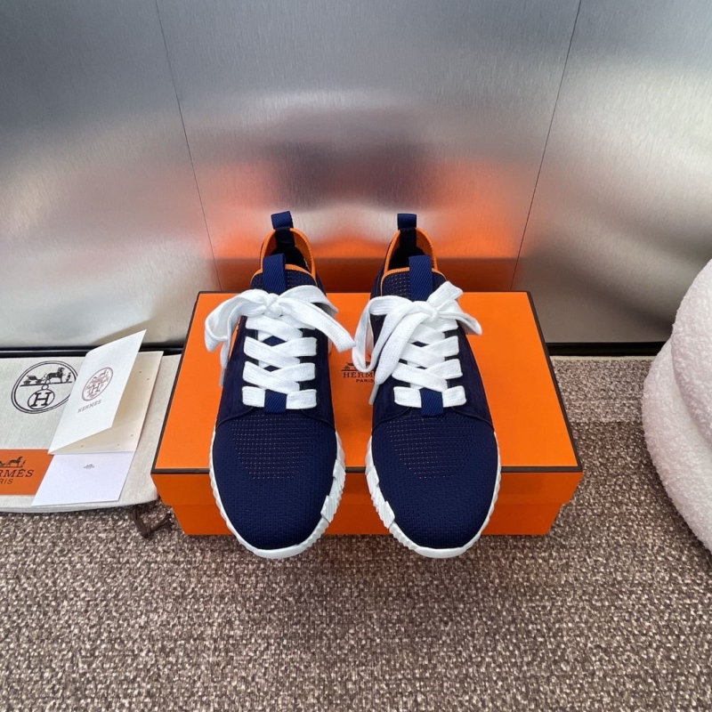 H**mes casual shoes